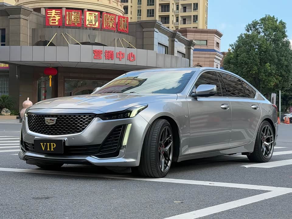 Cadillac CT5