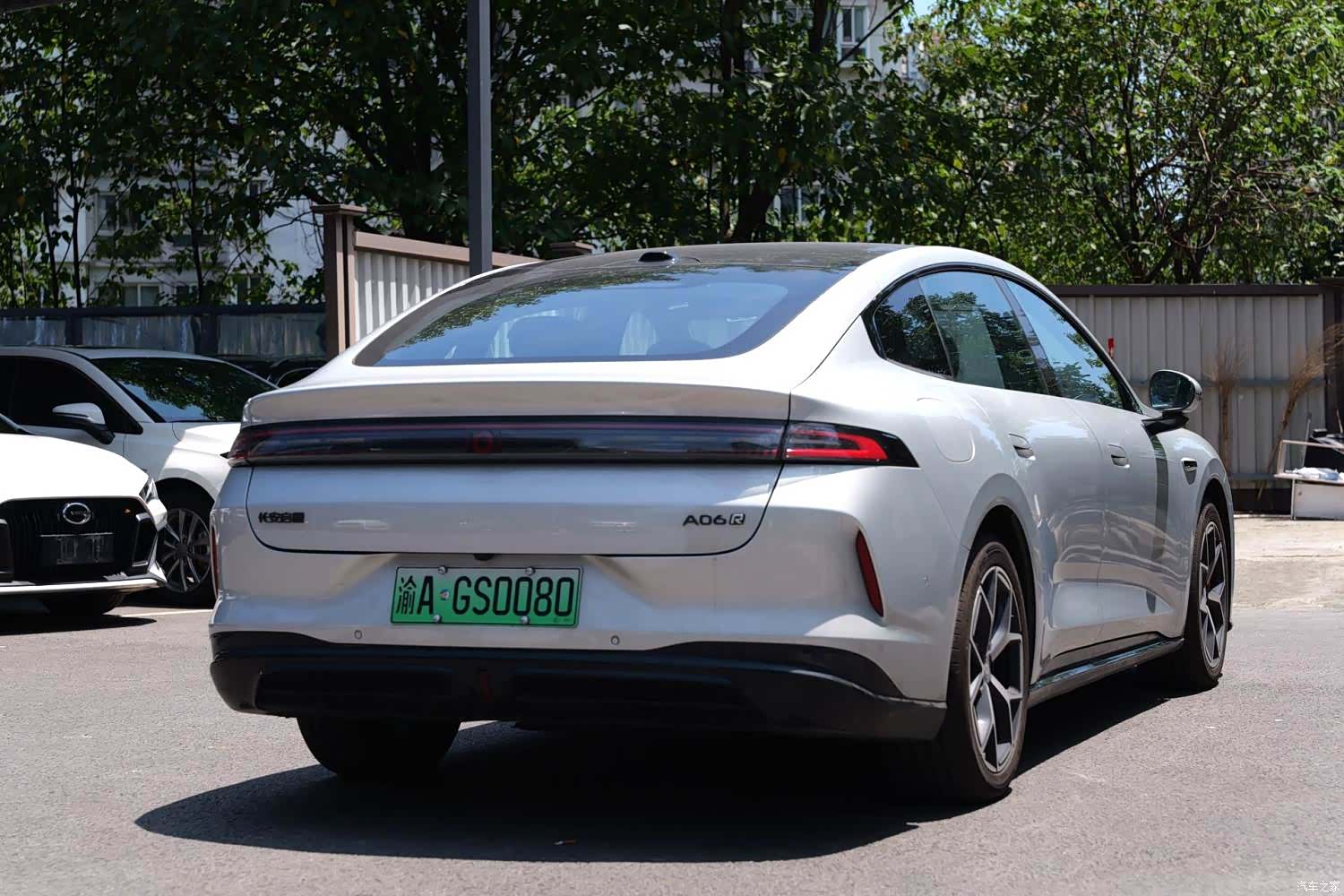 Changan Eado, 2025 11