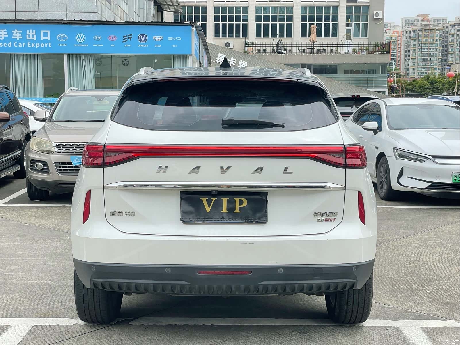 Haval H6, 2021 32
