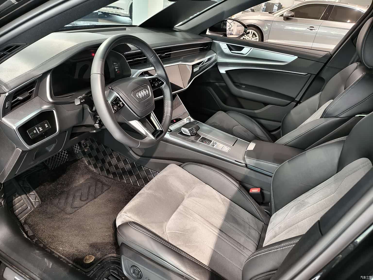 Audi A6L, 2024 9
