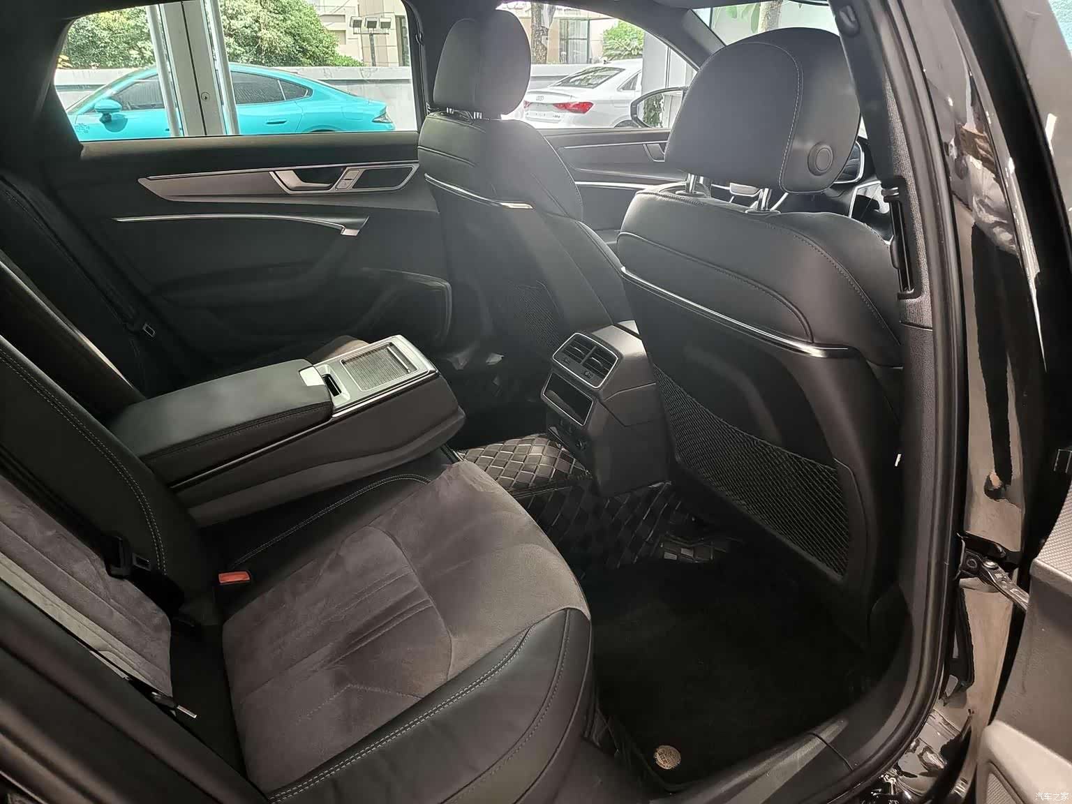 Audi A6L, 2024 12