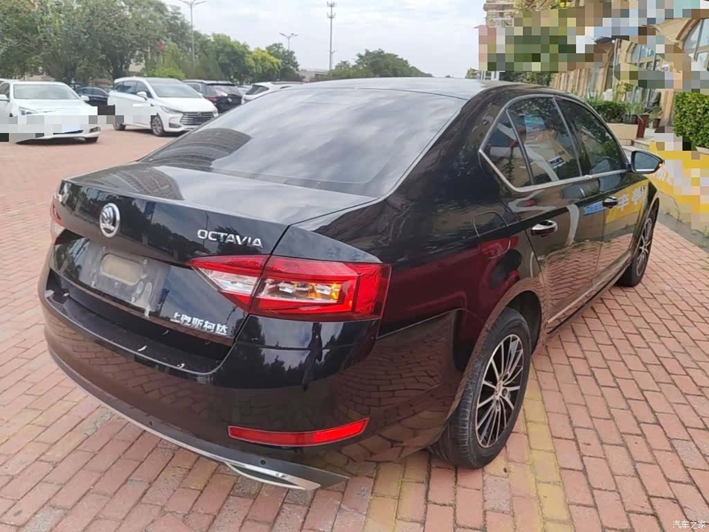 Skoda Octavia, 2018 7