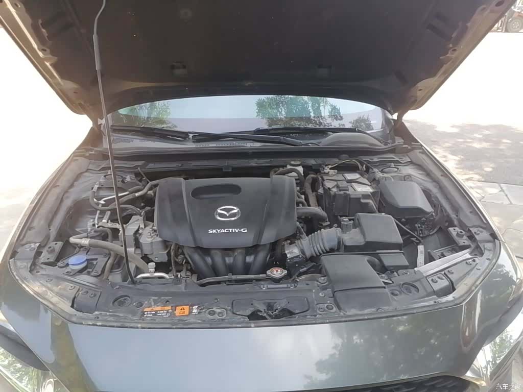 Mazda Mazda3, 2020 20