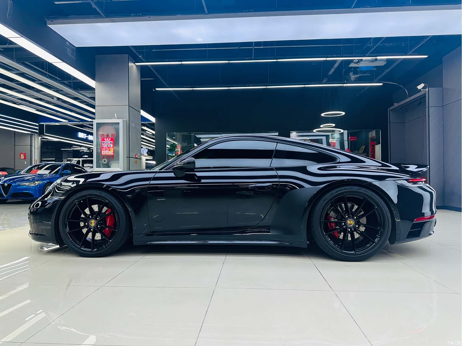 Porsche 911, 2021 7