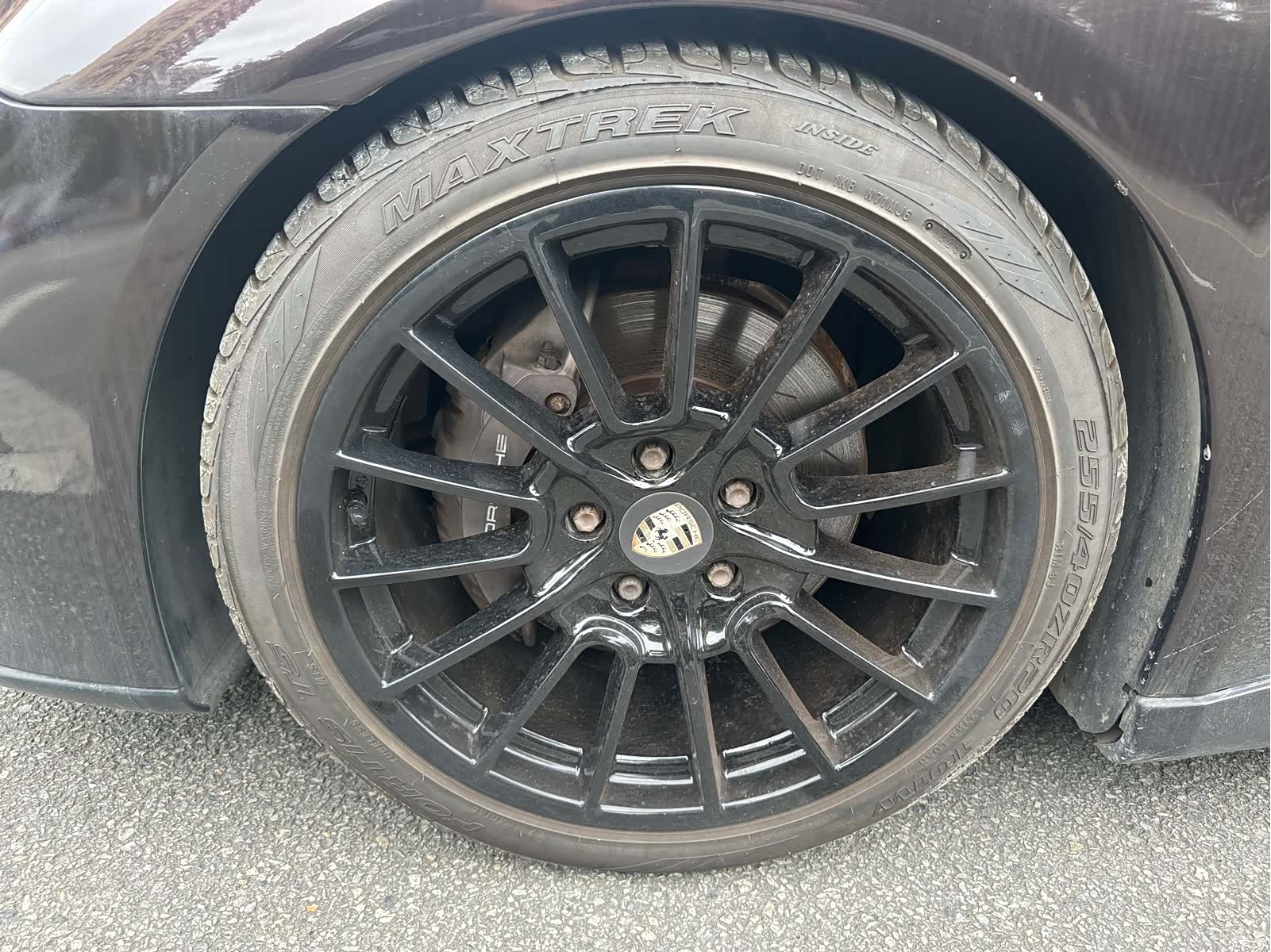 Porsche Panamera, 2012 6