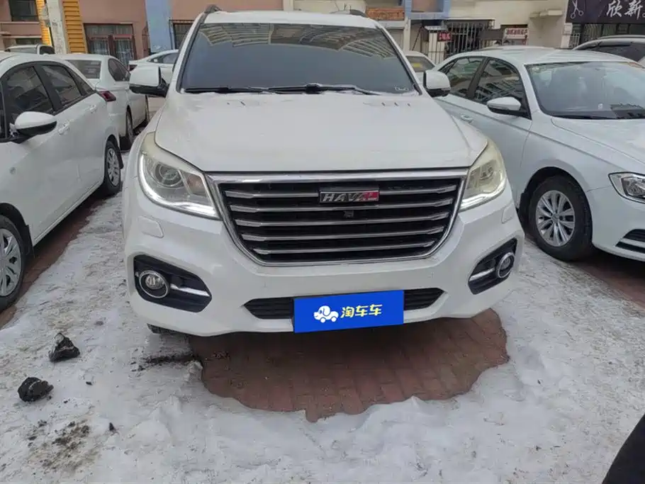 Haval H9