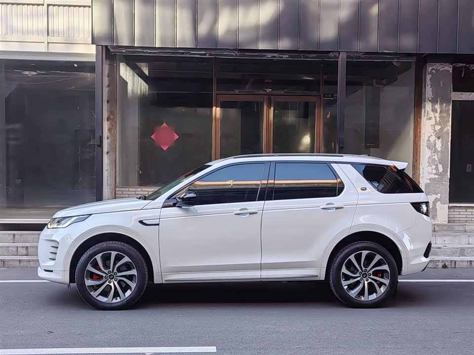 Land Rover Discover sports