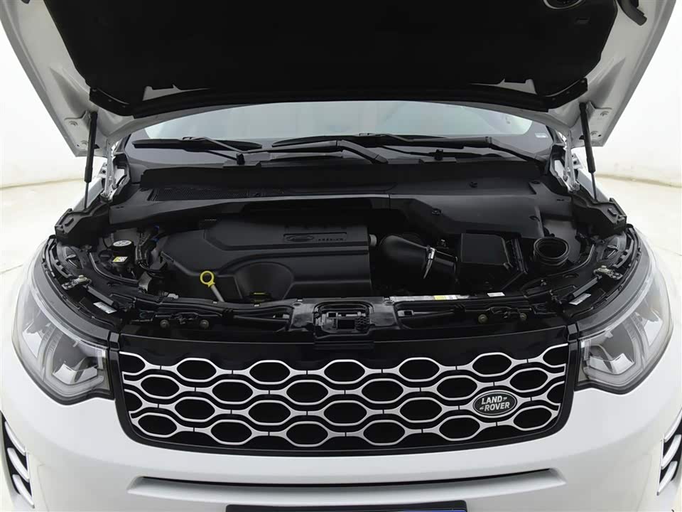 Land Rover Discover sports