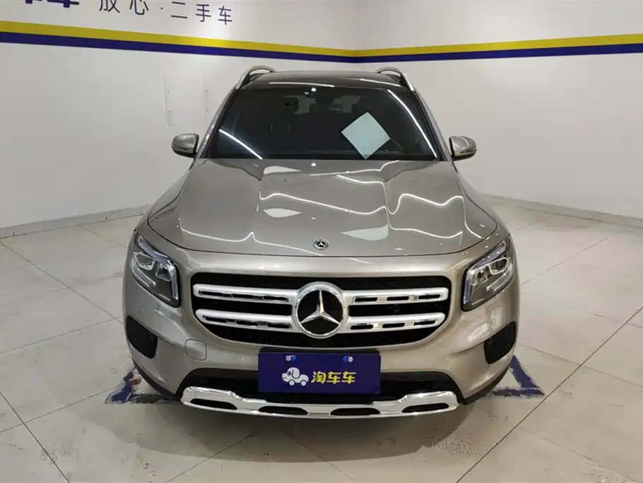 Mercedes-Benz GLB