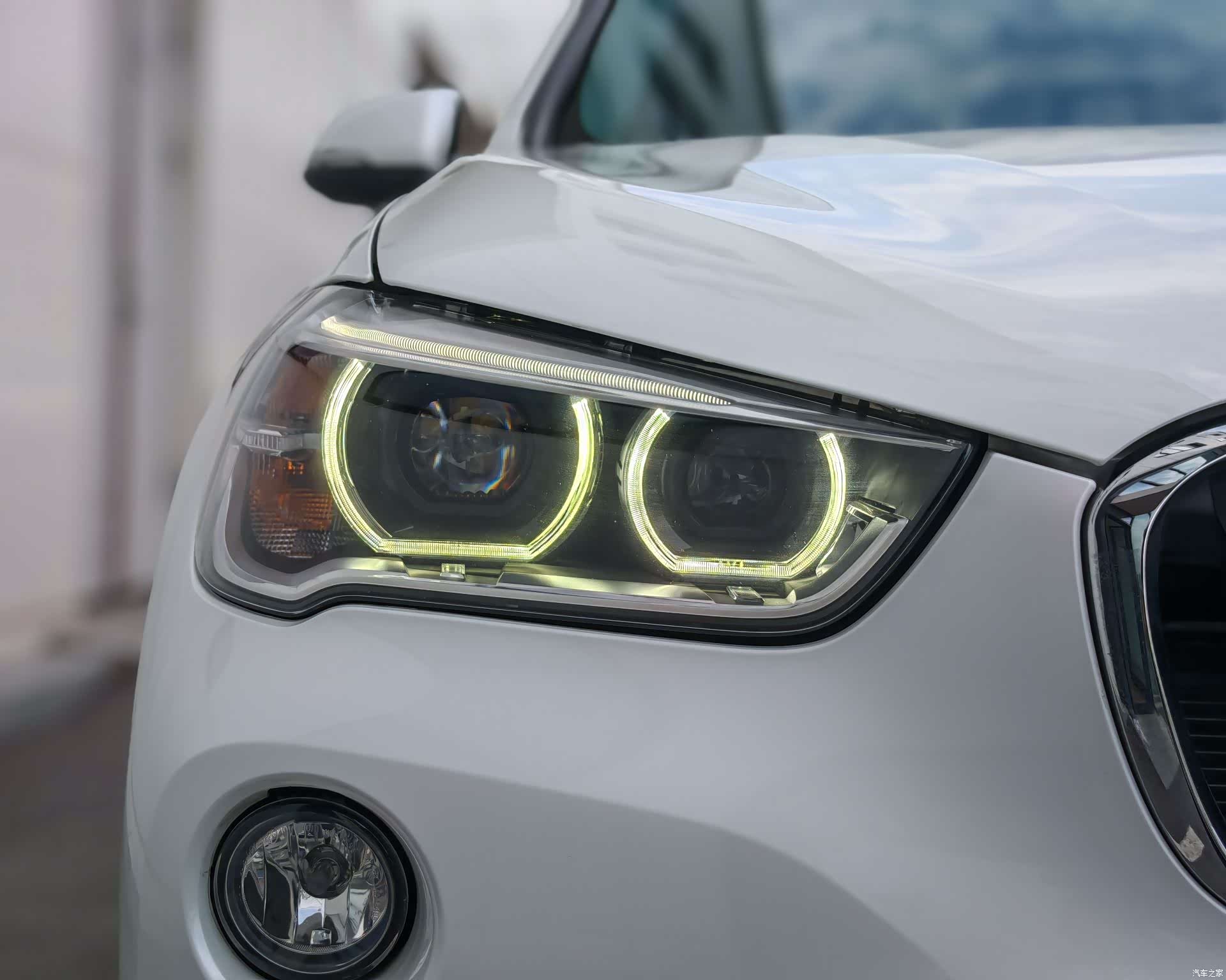 BMW X1, 2018 8