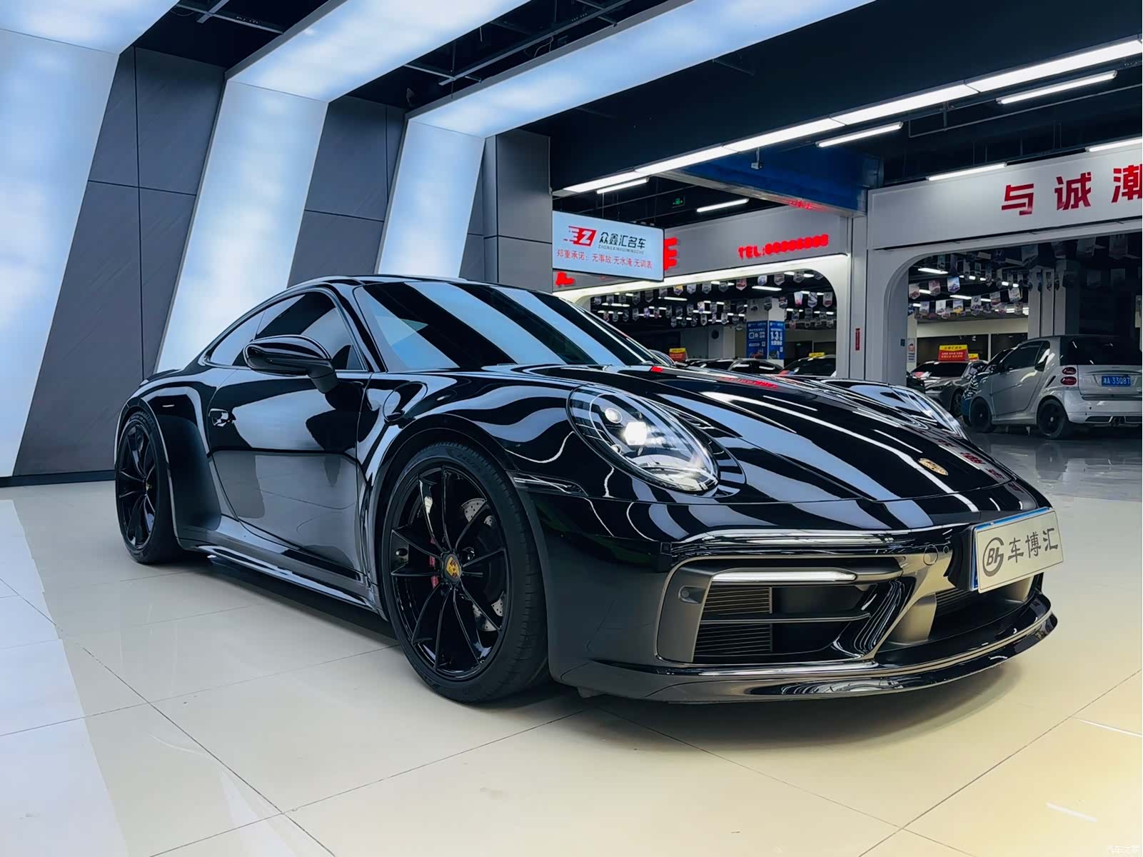 Porsche 911, 2021 3