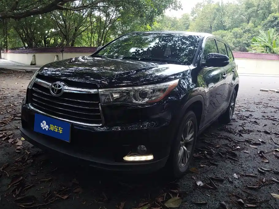 Toyota Highlander