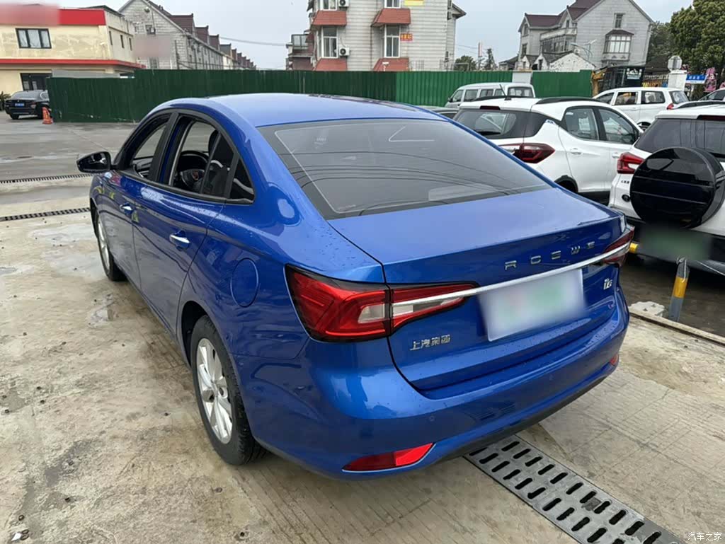 Roewe i5, 2019 22