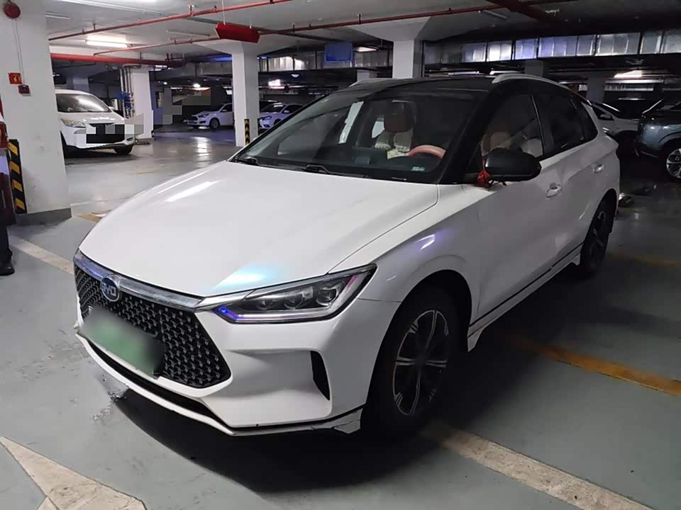 BYD e2 BYD e2