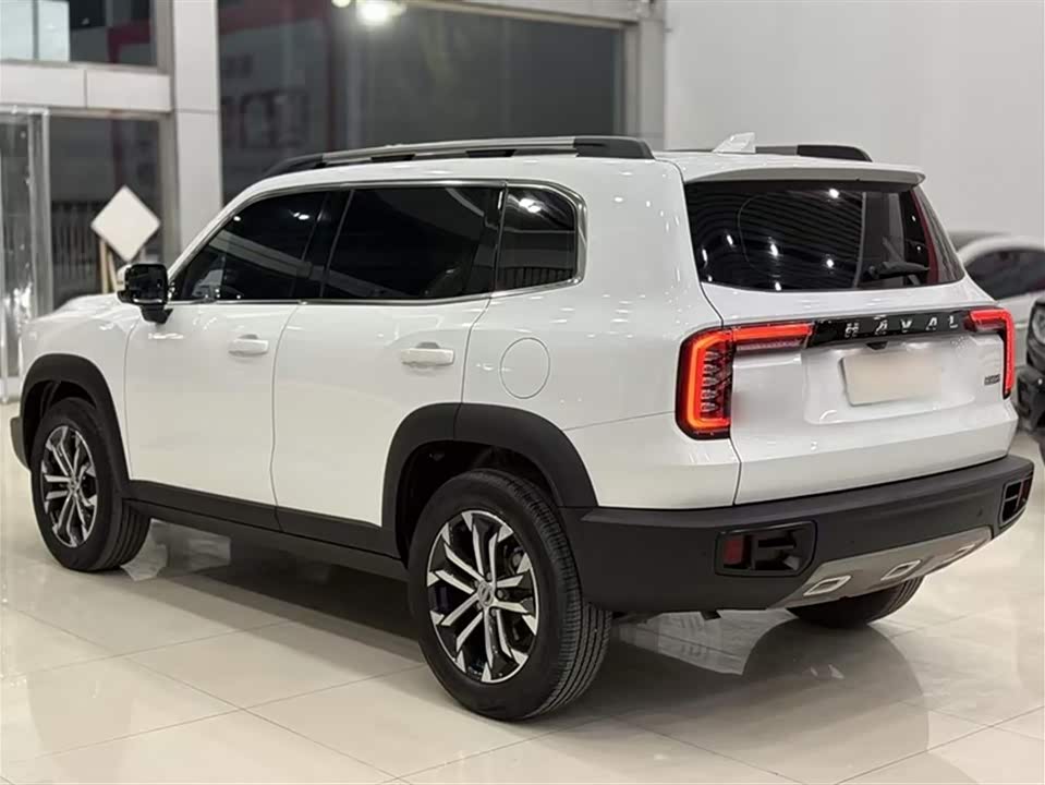 Haval Big dog