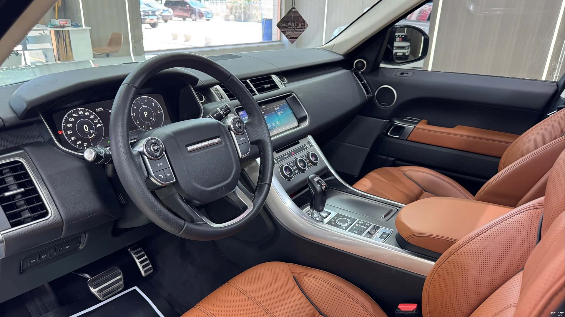 Land Rover Range Rover, 2017 18