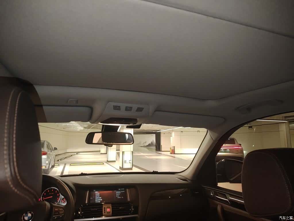 BMW X3, 2017 19