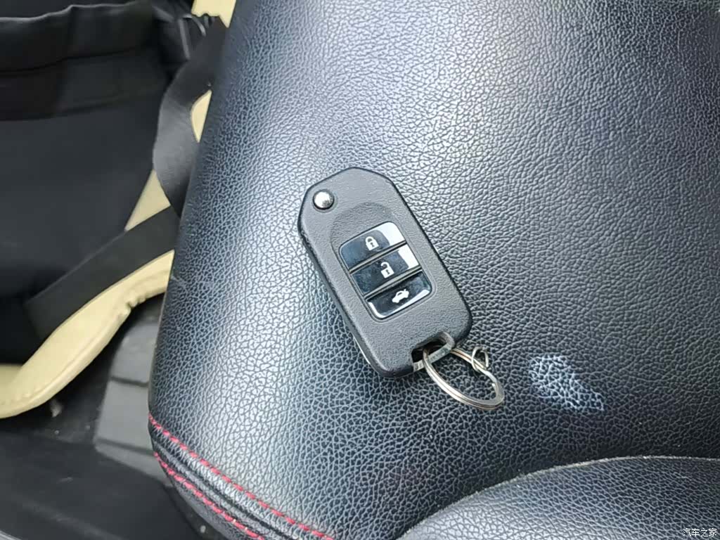 Honda Crider, 2015 9