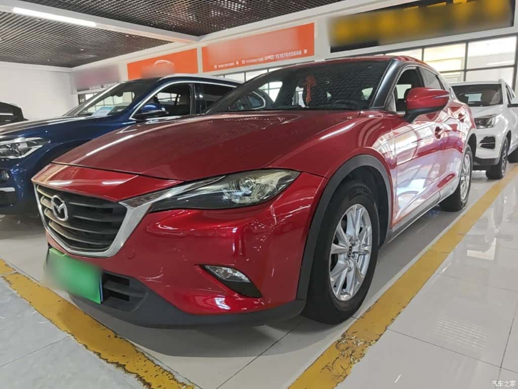 Mazda CX-4, 2019 1