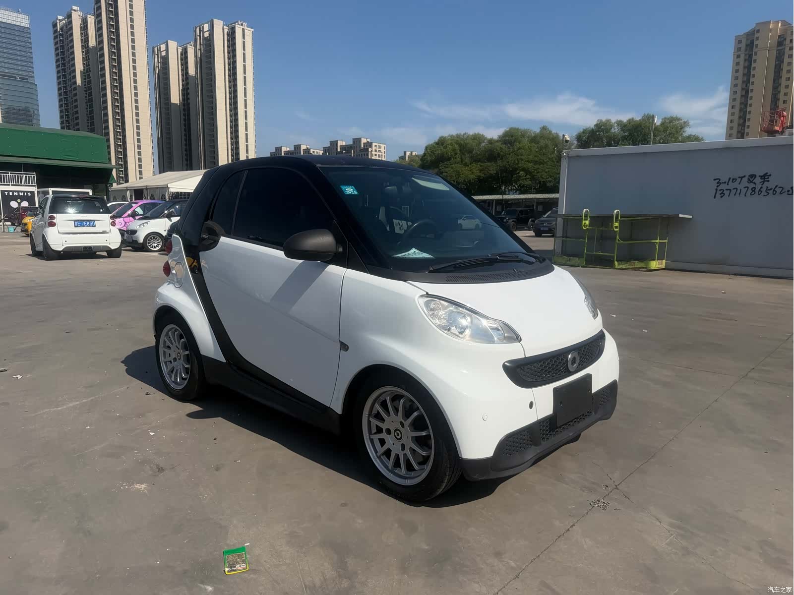 Smart Fortwo, 2015 3