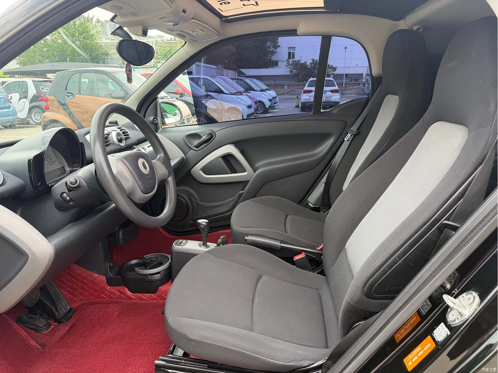 Smart Fortwo, 2015 7