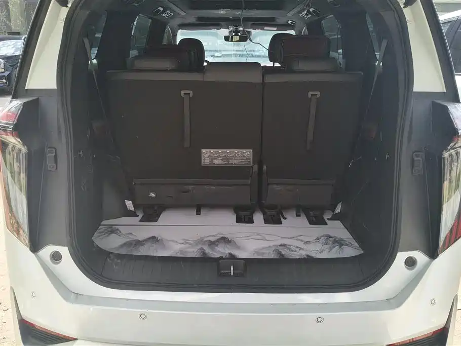 Trumpchi Trumpchi M8