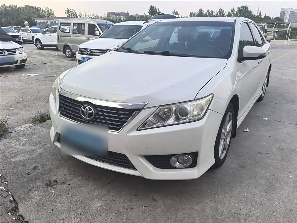 Toyota Camry Toyota Camry