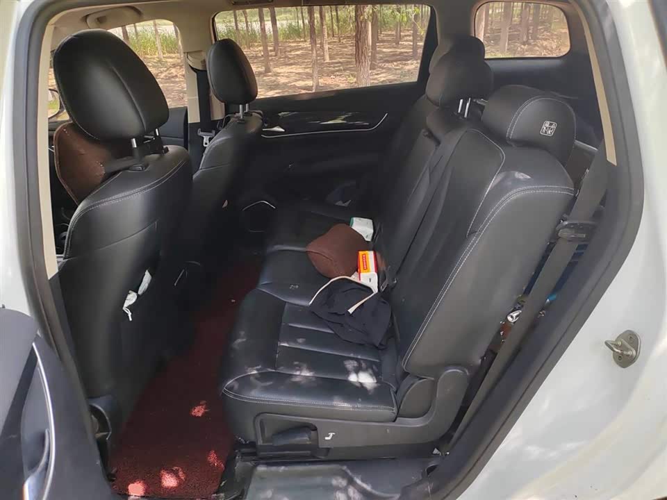BYD Song MAX