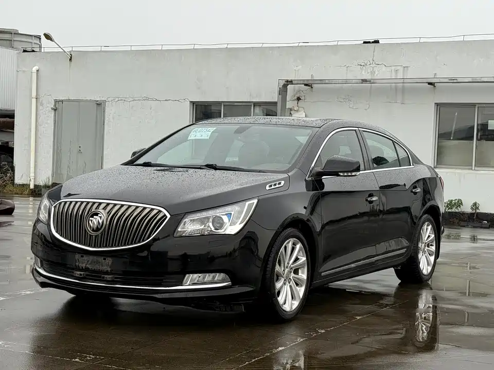 Buick Lacrosse