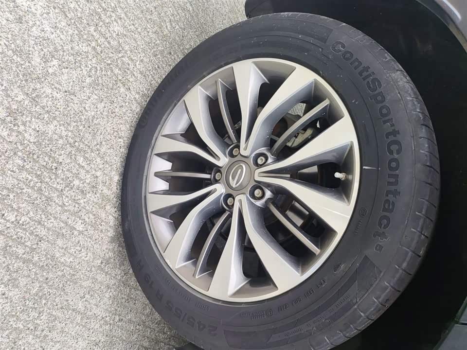Trumpchi Trumpchi GS8 Trumpchi Trumpchi GS8