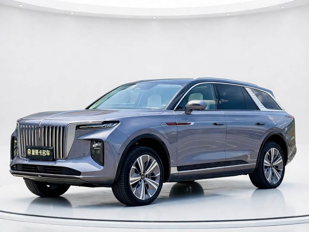 Hongqi E-HS9