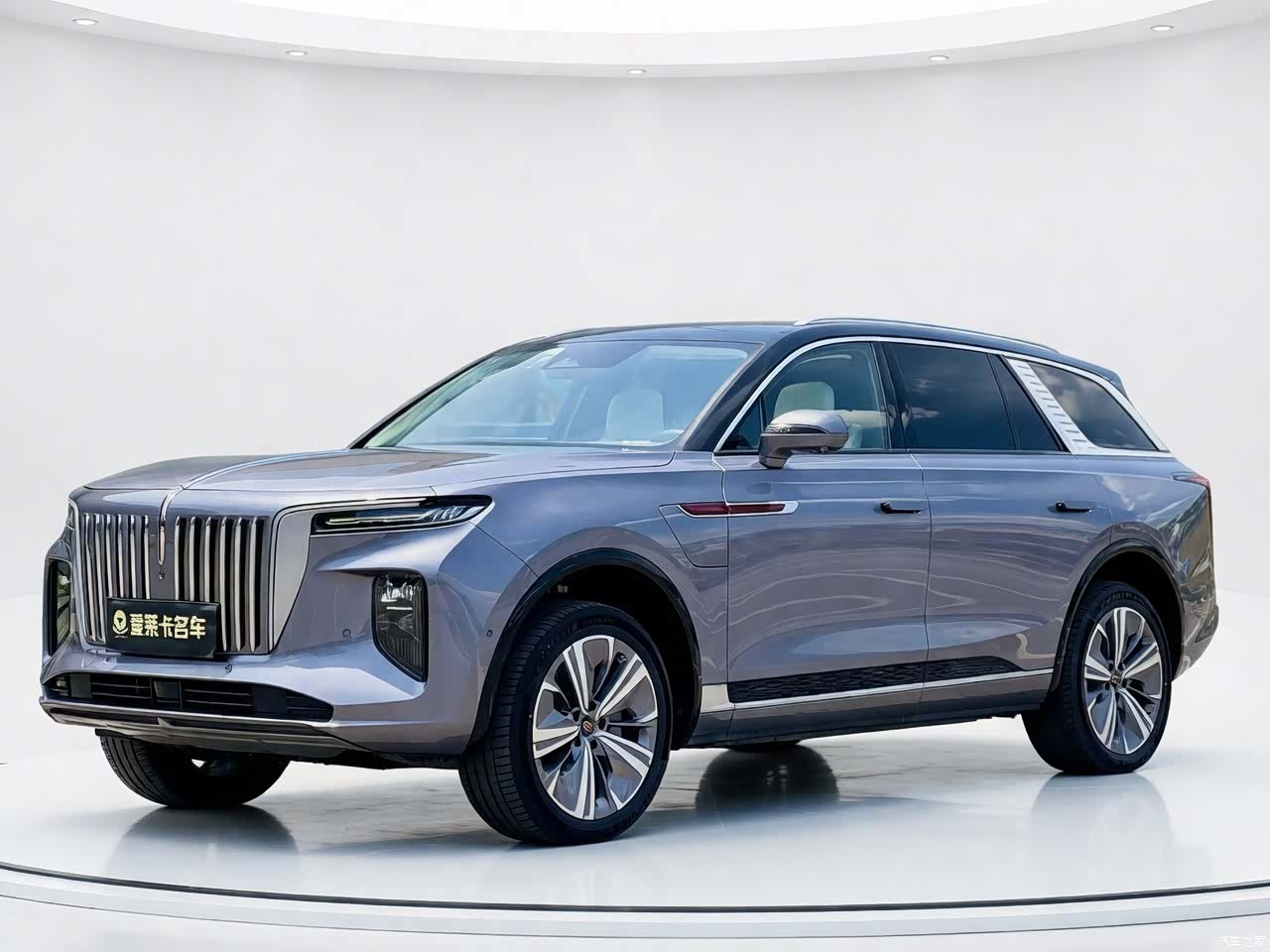 Hongqi E-HS9, 2021 1