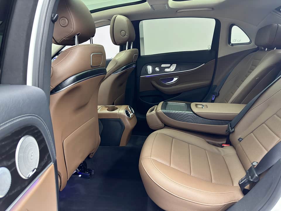 Mercedes-Benz E-class Mercedes-Benz E-class