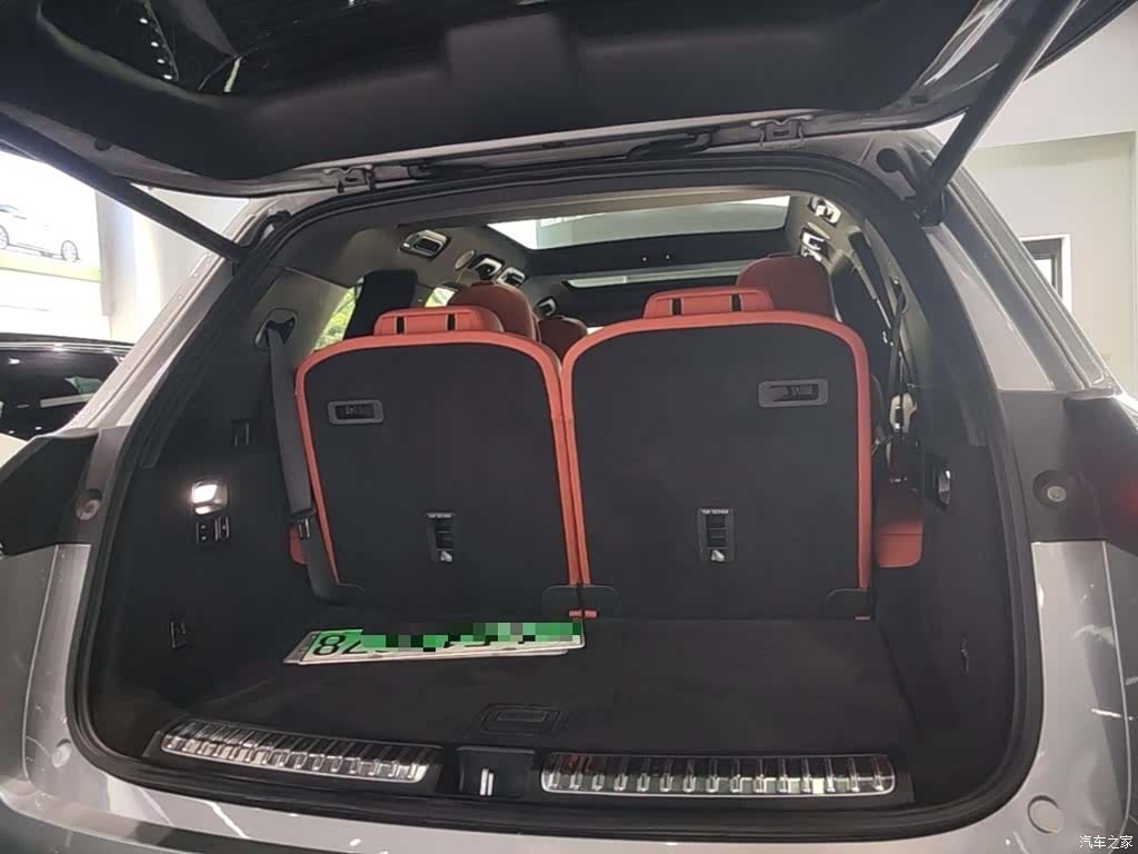Li Auto L8, 2022 19