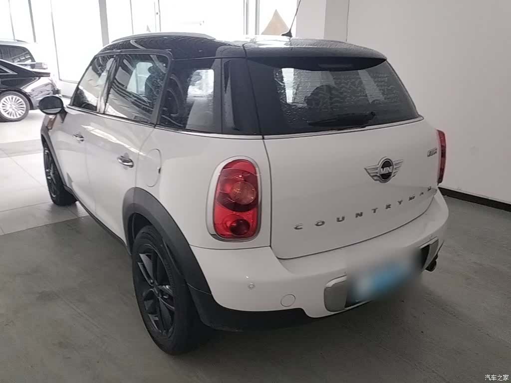 Mini Countryman, 2015 все фото