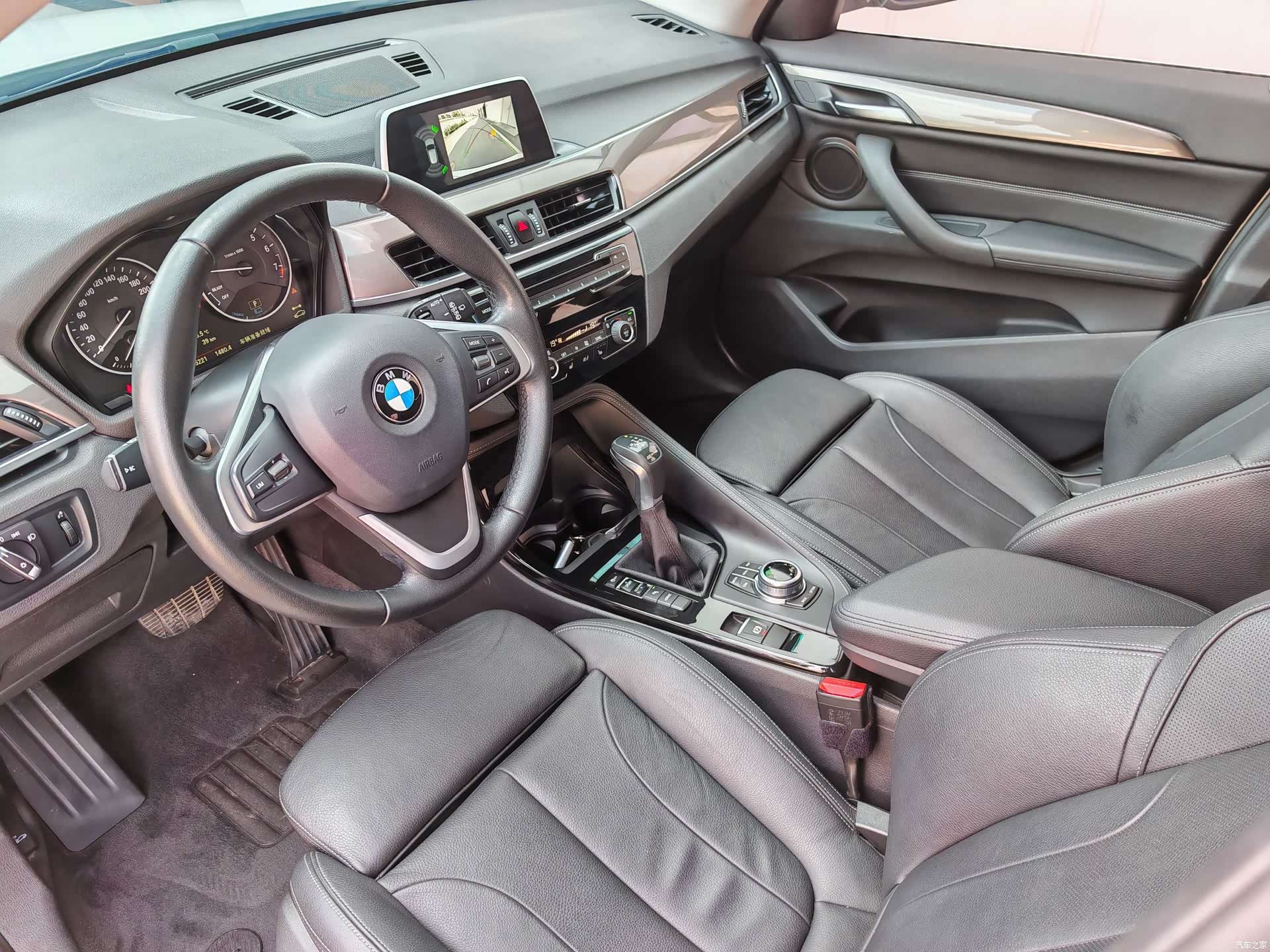 BMW X1, 2018 12