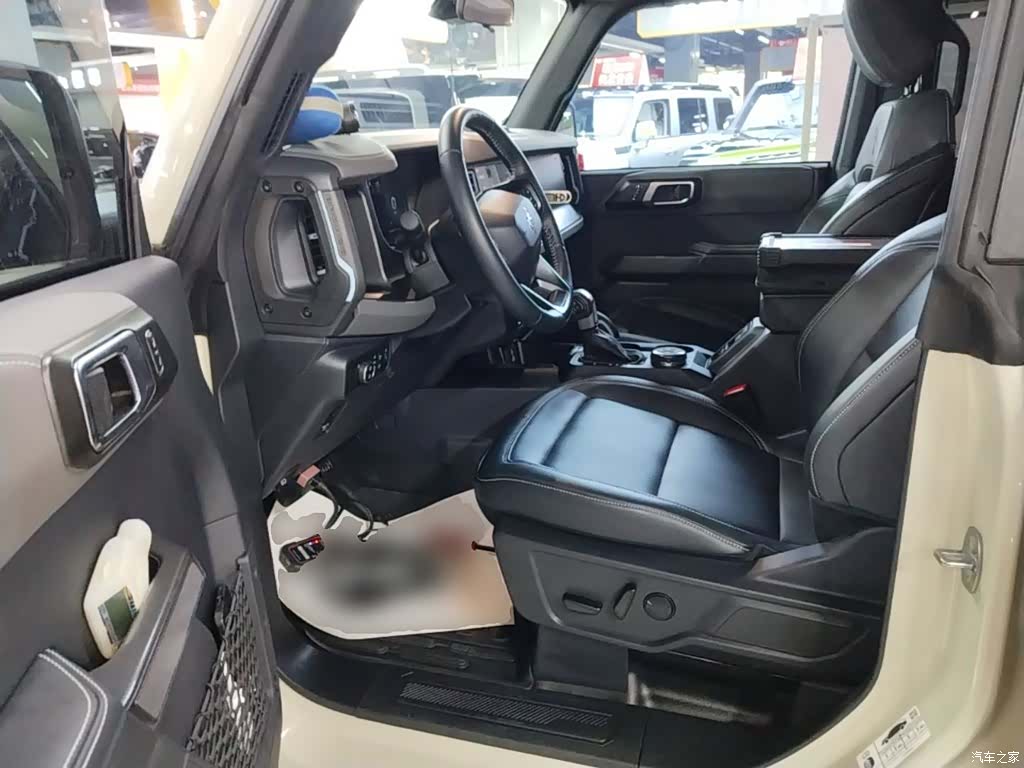 Ford Bronco, 2025 15