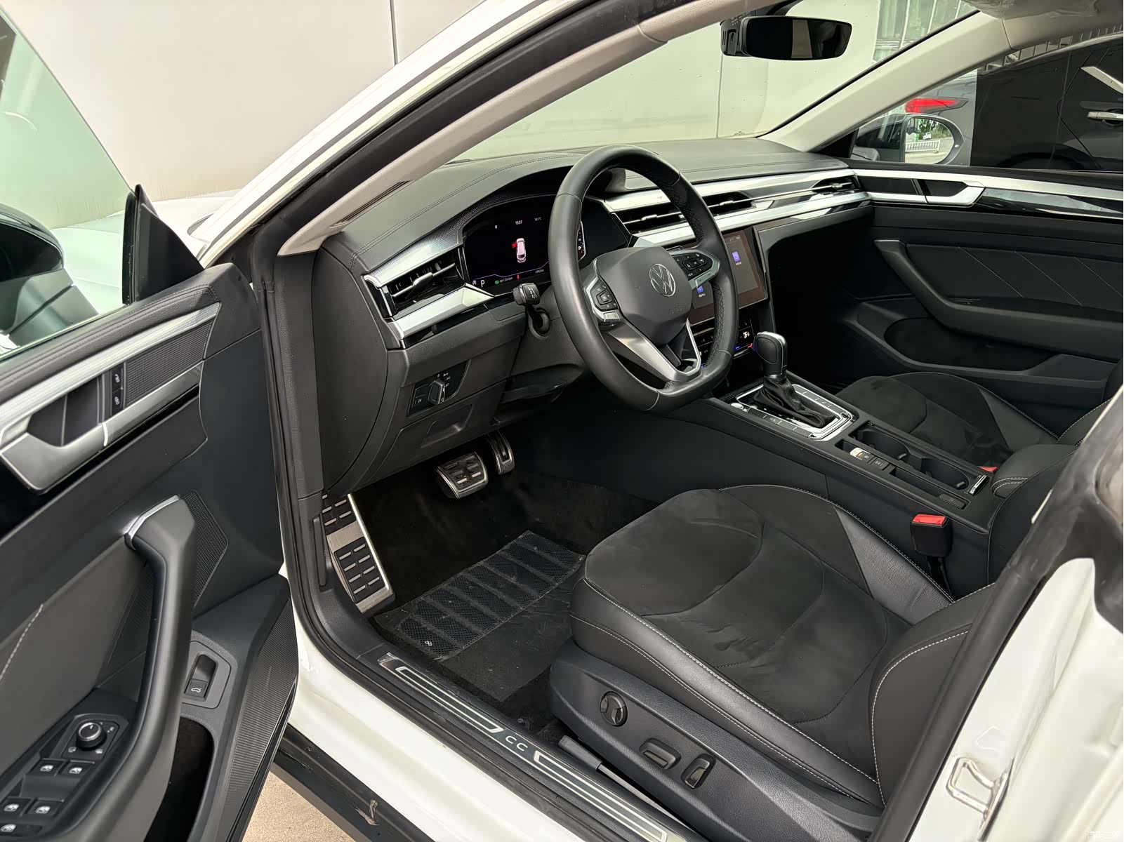 Volkswagen CC, 2021 8