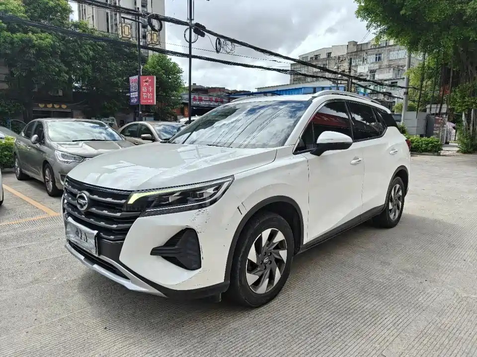 Trumpchi Trumpchi GS4