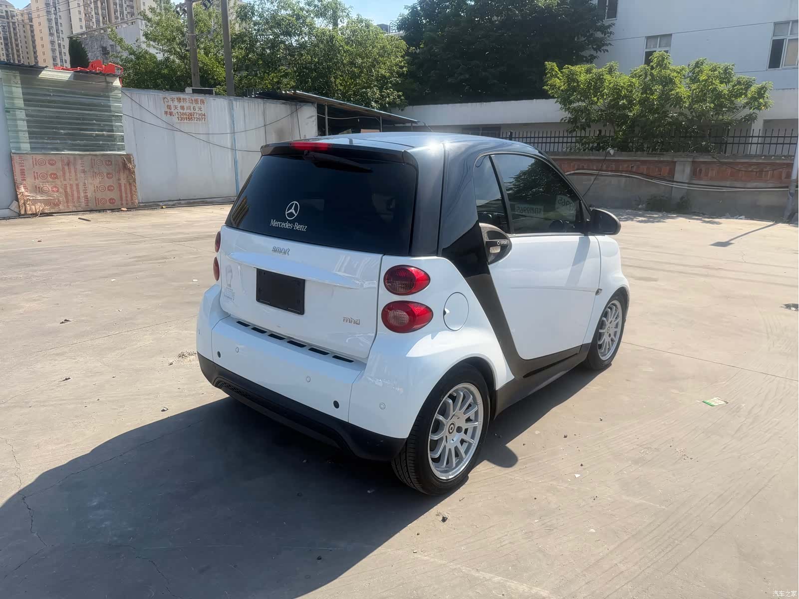 Smart Fortwo, 2015 4