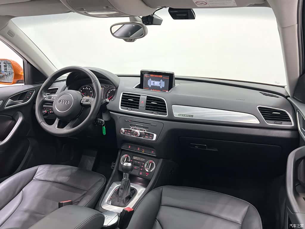 Audi Q3, 2015 12