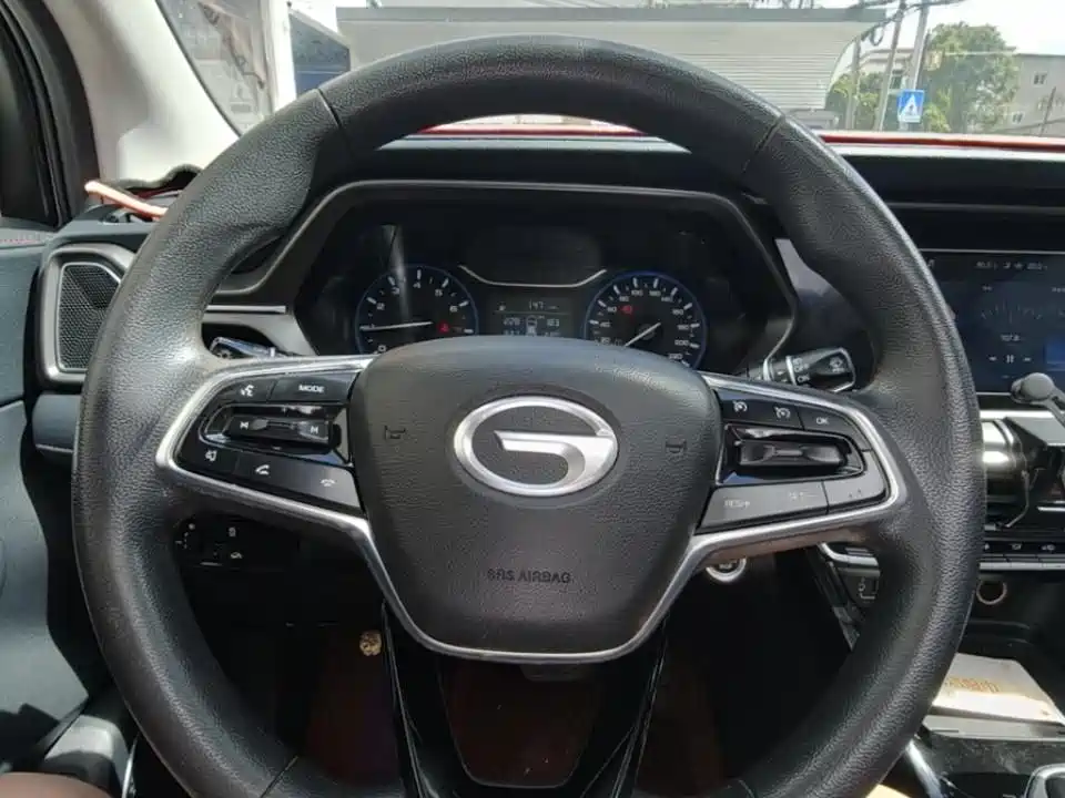 Trumpchi Trumpchi GS4