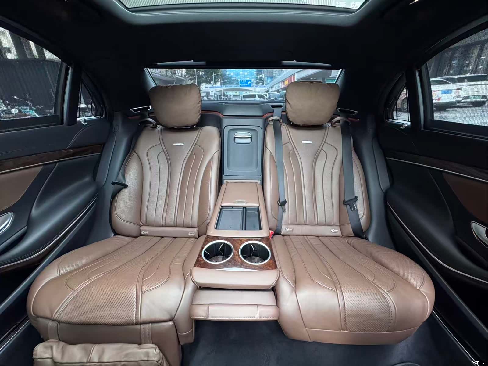 Mercedes-Benz S-Class, 2018 14