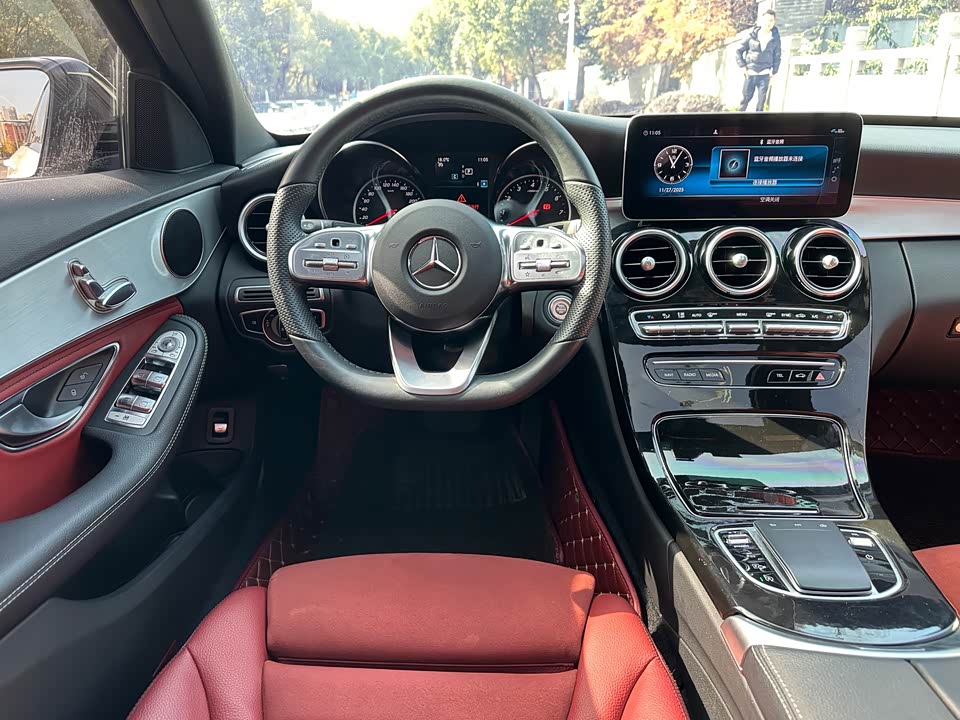 Mercedes-Benz Class C