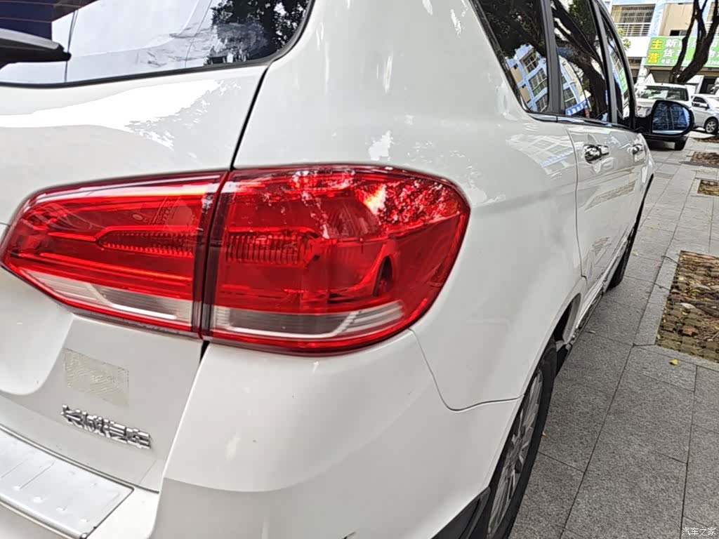 Haval H6, 2018 8