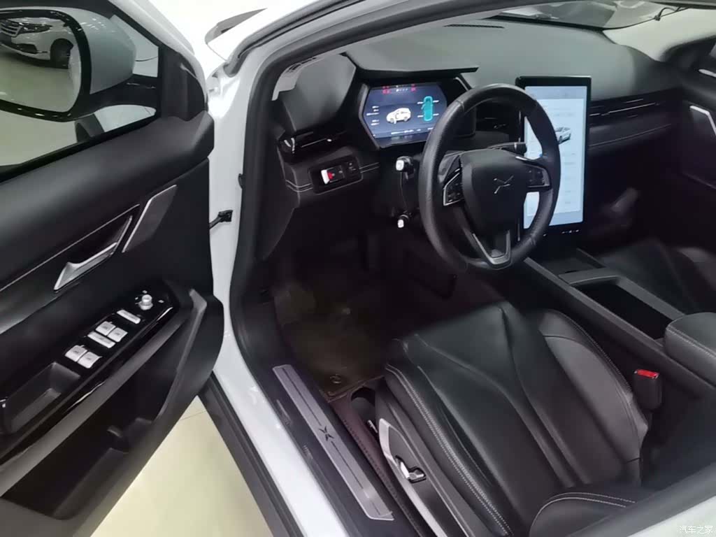 Xpeng G3i, 2021 16
