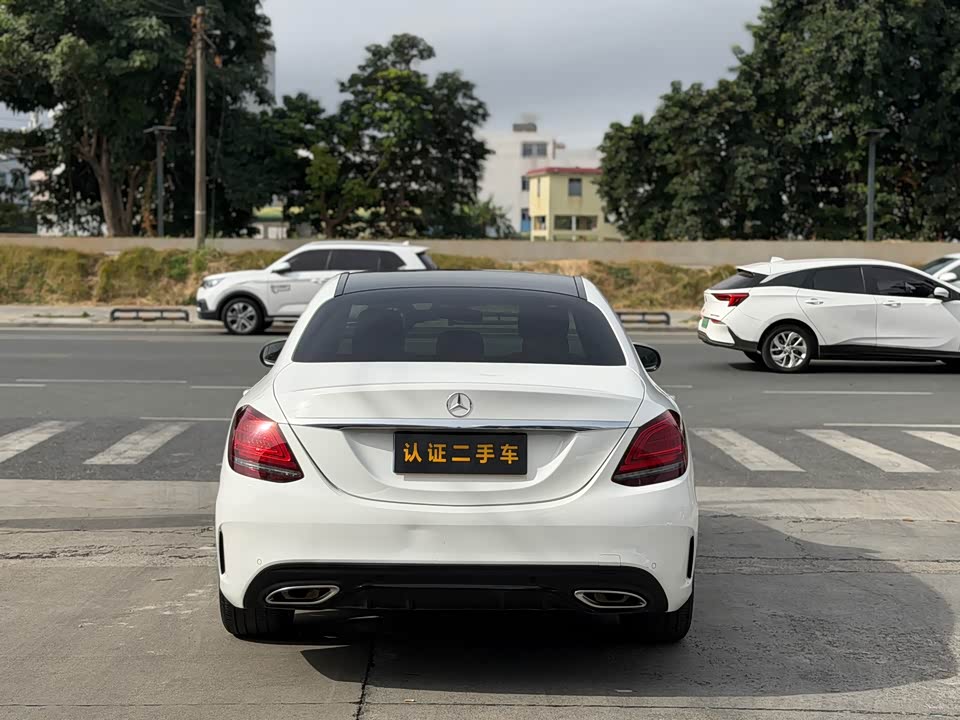 Mercedes-Benz Class C