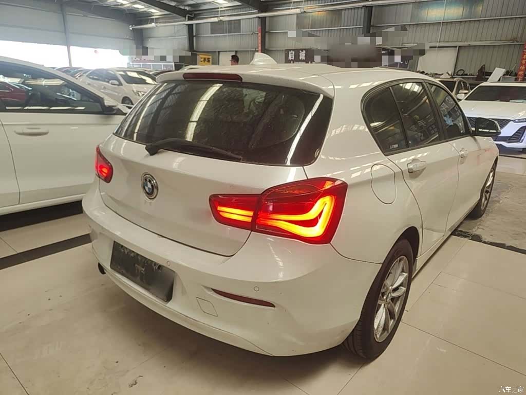 BMW 1 Series, 2018 7