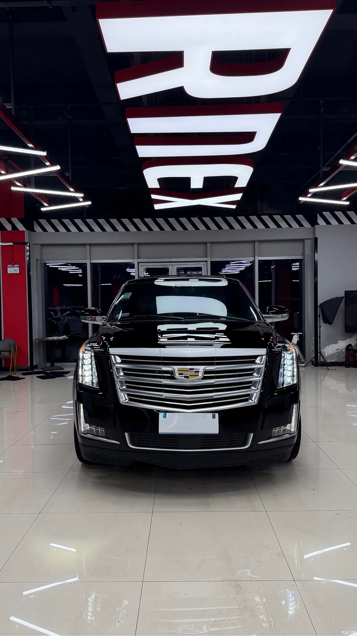 Cadillac Escalade, 2008 2
