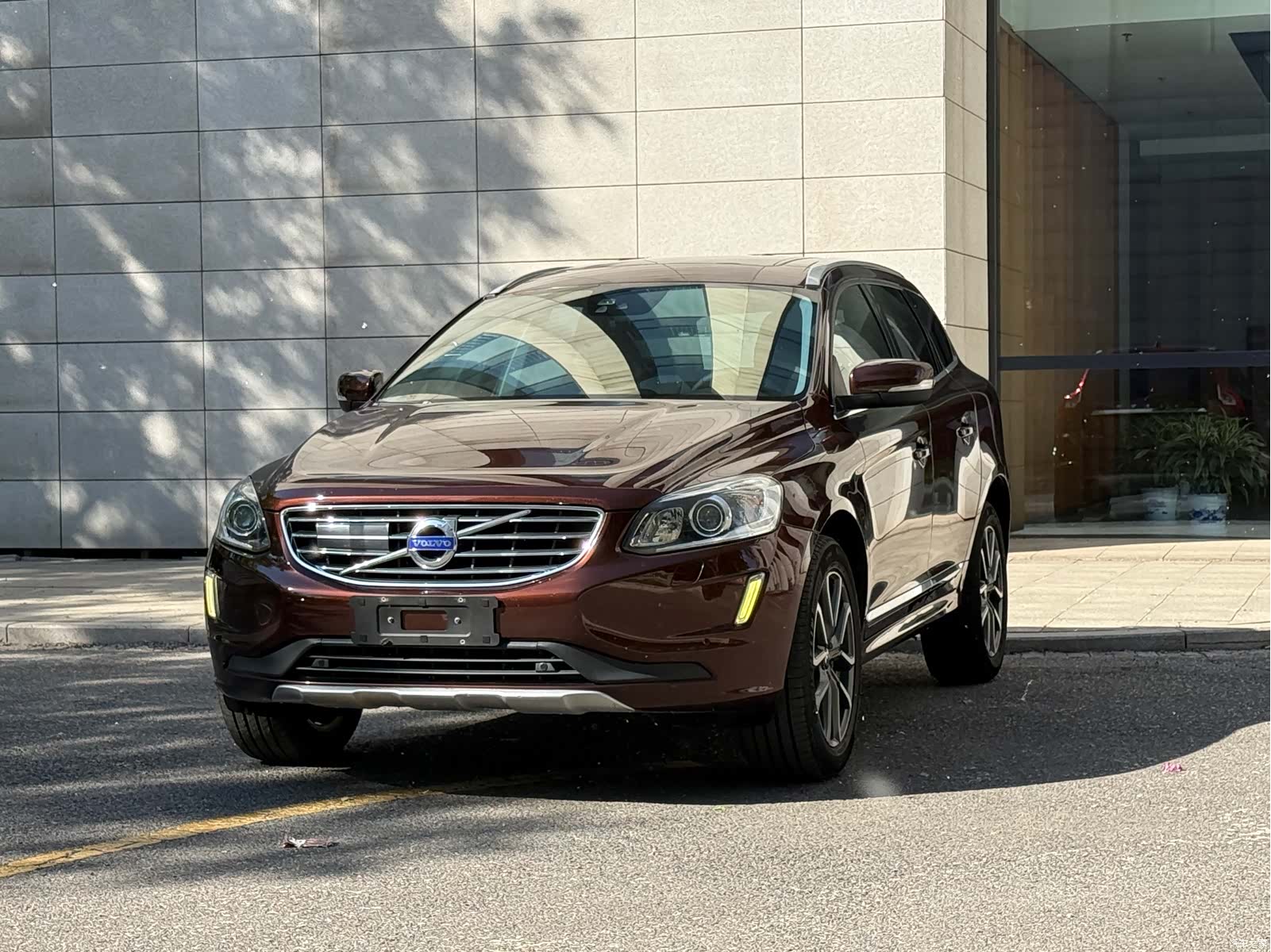 Volvo XC60, 2016 1